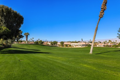 Beautiful Mountain and Pool views from this spacious condo on Bermuda Dunes Country Club in California - for sale on GolfHomes.com, golf home, golf lot