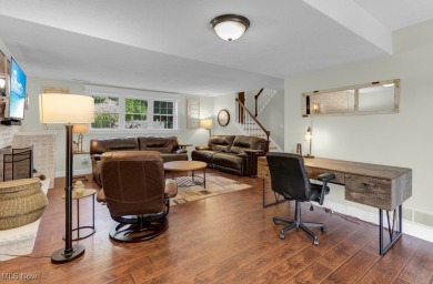 Welcome to your waterside retreat at Lake Mohawk! This on Lake Mohawk Golf Club in Ohio - for sale on GolfHomes.com, golf home, golf lot