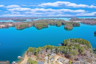 If you are looking for a prime South Lake Lanier location, a on Lanier Island Legacy Golf Couorse in Georgia - for sale on GolfHomes.com, golf home, golf lot