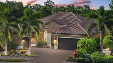 Experience the Ultimate in Luxury Living in Lakewood Ranch on Ritz-Carlton Members Golf Club in Florida - for sale on GolfHomes.com, golf home, golf lot