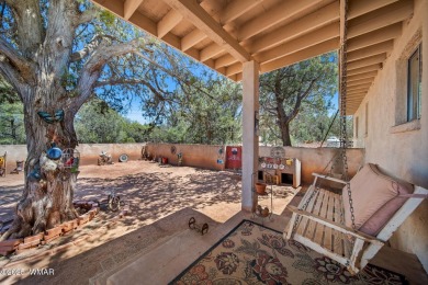 Escape to the tranquility of the countryside with this beautiful on Silver Creek Golf Club in Arizona - for sale on GolfHomes.com, golf home, golf lot