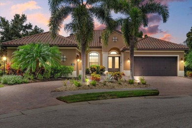 Experience the Ultimate in Luxury Living in Lakewood Ranch on Ritz-Carlton Members Golf Club in Florida - for sale on GolfHomes.com, golf home, golf lot