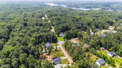 Competitively priced charming ranch style home w/  3 bed/2 bath on River Golf and County Club at Lake Royale in North Carolina - for sale on GolfHomes.com, golf home, golf lot