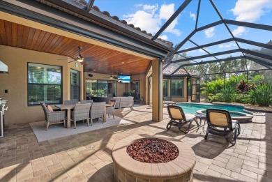Experience the Ultimate in Luxury Living in Lakewood Ranch on Ritz-Carlton Members Golf Club in Florida - for sale on GolfHomes.com, golf home, golf lot