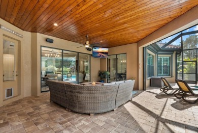 Experience the Ultimate in Luxury Living in Lakewood Ranch on Ritz-Carlton Members Golf Club in Florida - for sale on GolfHomes.com, golf home, golf lot