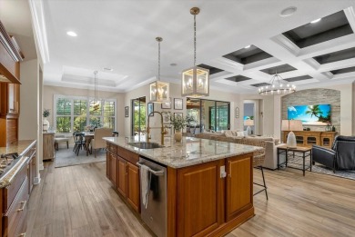 Experience the Ultimate in Luxury Living in Lakewood Ranch on Ritz-Carlton Members Golf Club in Florida - for sale on GolfHomes.com, golf home, golf lot