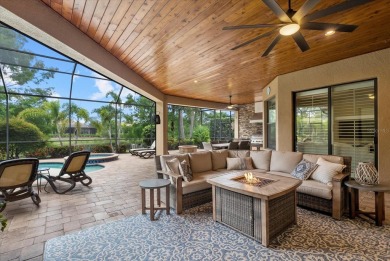 Experience the Ultimate in Luxury Living in Lakewood Ranch on Ritz-Carlton Members Golf Club in Florida - for sale on GolfHomes.com, golf home, golf lot
