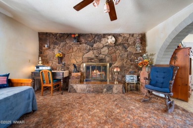 Escape to the tranquility of the countryside with this beautiful on Silver Creek Golf Club in Arizona - for sale on GolfHomes.com, golf home, golf lot