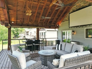 Welcome to your waterside retreat at Lake Mohawk! This on Lake Mohawk Golf Club in Ohio - for sale on GolfHomes.com, golf home, golf lot