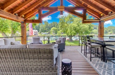 Welcome to your waterside retreat at Lake Mohawk! This on Lake Mohawk Golf Club in Ohio - for sale on GolfHomes.com, golf home, golf lot