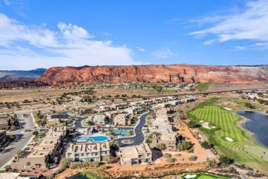 This rare end unit in The Ledges offers unbeatable panoramic on The Ledges Golf Club in Utah - for sale on GolfHomes.com, golf home, golf lot