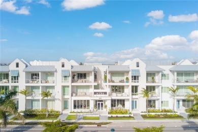 The Mark on 8th - Turnkey Luxury Living in the Heart of Olde on Naples Beach Hotel and Golf Club in Florida - for sale on GolfHomes.com, golf home, golf lot
