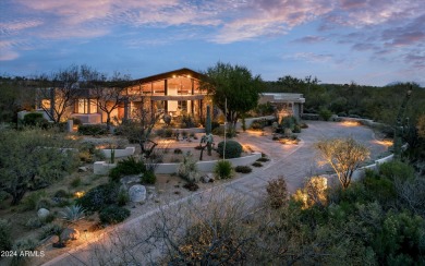 Social membership available for Buyer to purchase upon approval on Desert Mountain - Outlaw Golf Course in Arizona - for sale on GolfHomes.com, golf home, golf lot