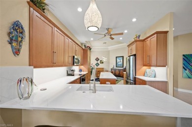 Largest Single-Story Attached Villa Built in Grandezza!! This on The Club At Grandezza in Florida - for sale on GolfHomes.com, golf home, golf lot