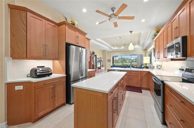 Largest Single-Story Attached Villa Built in Grandezza!! This on The Club At Grandezza in Florida - for sale on GolfHomes.com, golf home, golf lot