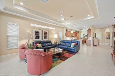 Largest Single-Story Attached Villa Built in Grandezza!! This on The Club At Grandezza in Florida - for sale on GolfHomes.com, golf home, golf lot