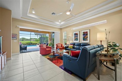 Largest Single-Story Attached Villa Built in Grandezza!! This on The Club At Grandezza in Florida - for sale on GolfHomes.com, golf home, golf lot