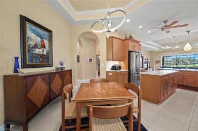 Largest Single-Story Attached Villa Built in Grandezza!! This on The Club At Grandezza in Florida - for sale on GolfHomes.com, golf home, golf lot