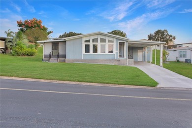 Under contract-accepting backup offers. This cozy 2 bedroom 2 on Zellwood Station Country Club in Florida - for sale on GolfHomes.com, golf home, golf lot