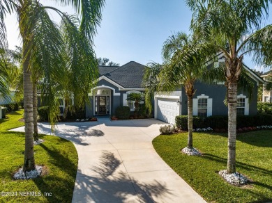 Amazing pool home in arguably the most desired and affordable on Jacksonville Golf and Country Club in Florida - for sale on GolfHomes.com, golf home, golf lot