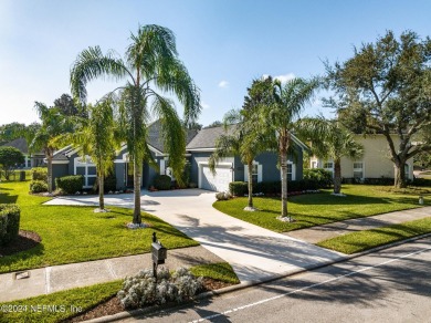 Amazing pool home in arguably the most desired and affordable on Jacksonville Golf and Country Club in Florida - for sale on GolfHomes.com, golf home, golf lot