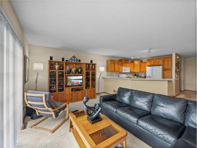 Welcome to this well-maintained 2-bedroom, 3-bath townhome on The Wilds Golf Club in Minnesota - for sale on GolfHomes.com, golf home, golf lot