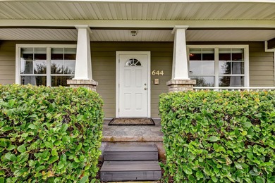 Walk To St. Augustine Beach!! Prime Waterfront Location With on Marsh Valley Country Club in Florida - for sale on GolfHomes.com, golf home, golf lot