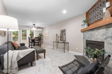 Price Reduced! Unlimited golf for TWO included in HOA. Privacy on Twin Lakes Village Golf Course in Idaho - for sale on GolfHomes.com, golf home, golf lot