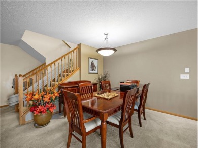 Welcome to this well-maintained 2-bedroom, 3-bath townhome on The Wilds Golf Club in Minnesota - for sale on GolfHomes.com, golf home, golf lot