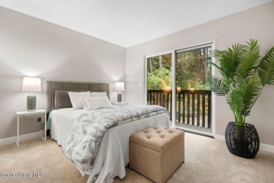 Price Reduced! Unlimited golf for TWO included in HOA. Privacy on Twin Lakes Village Golf Course in Idaho - for sale on GolfHomes.com, golf home, golf lot