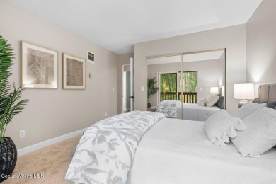 Price Reduced! Unlimited golf for TWO included in HOA. Privacy on Twin Lakes Village Golf Course in Idaho - for sale on GolfHomes.com, golf home, golf lot