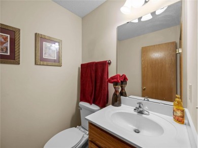 Welcome to this well-maintained 2-bedroom, 3-bath townhome on The Wilds Golf Club in Minnesota - for sale on GolfHomes.com, golf home, golf lot