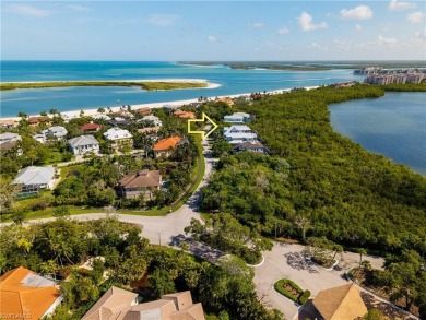 Paradise awaits you at this vacant lot within the stunning gated on Hideaway Beach Golf Course in Florida - for sale on GolfHomes.com, golf home, golf lot