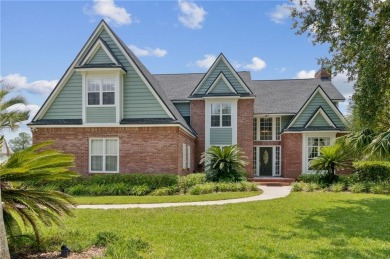 Beautiful All-Brick Home in Osprey Cove Golf Community! Welcome on The Club At Osprey Cove in Georgia - for sale on GolfHomes.com, golf home, golf lot