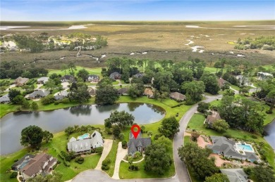 Beautiful All-Brick Home in Osprey Cove Golf Community! Welcome on The Club At Osprey Cove in Georgia - for sale on GolfHomes.com, golf home, golf lot