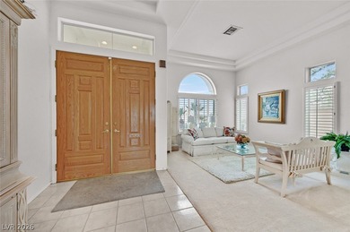 Pretty, polished, and perfectly positioned--this beautifully on Highland Falls Golf Club in Nevada - for sale on GolfHomes.com, golf home, golf lot