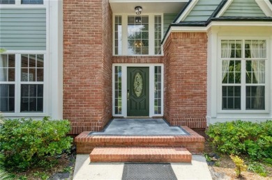 Beautiful All-Brick Home in Osprey Cove Golf Community! Welcome on The Club At Osprey Cove in Georgia - for sale on GolfHomes.com, golf home, golf lot