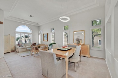 Pretty, polished, and perfectly positioned--this beautifully on Highland Falls Golf Club in Nevada - for sale on GolfHomes.com, golf home, golf lot