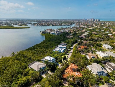 Paradise awaits you at this vacant lot within the stunning gated on Hideaway Beach Golf Course in Florida - for sale on GolfHomes.com, golf home, golf lot