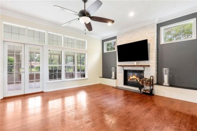 Beautiful All-Brick Home in Osprey Cove Golf Community! Welcome on The Club At Osprey Cove in Georgia - for sale on GolfHomes.com, golf home, golf lot