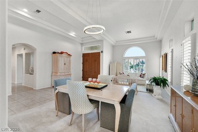 Pretty, polished, and perfectly positioned--this beautifully on Highland Falls Golf Club in Nevada - for sale on GolfHomes.com, golf home, golf lot