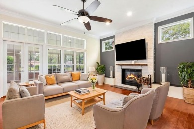 Beautiful All-Brick Home in Osprey Cove Golf Community! Welcome on The Club At Osprey Cove in Georgia - for sale on GolfHomes.com, golf home, golf lot