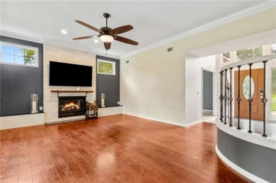 Beautiful All-Brick Home in Osprey Cove Golf Community! Welcome on The Club At Osprey Cove in Georgia - for sale on GolfHomes.com, golf home, golf lot