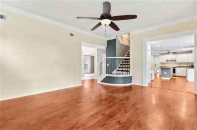 Beautiful All-Brick Home in Osprey Cove Golf Community! Welcome on The Club At Osprey Cove in Georgia - for sale on GolfHomes.com, golf home, golf lot