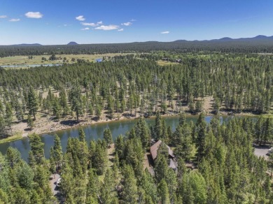 Unique opportunity to own three individual Riverfront tax lots! on Crosswater Club At Sunriver in Oregon - for sale on GolfHomes.com, golf home, golf lot