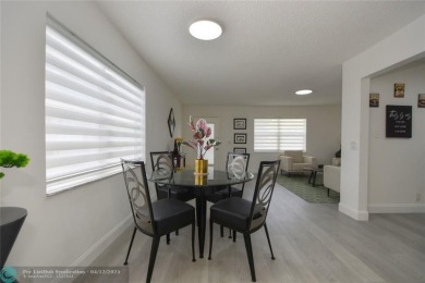 This beautifully renovated condo is located in the sought after on Kings Point Golf -Flanders Way in Florida - for sale on GolfHomes.com, golf home, golf lot