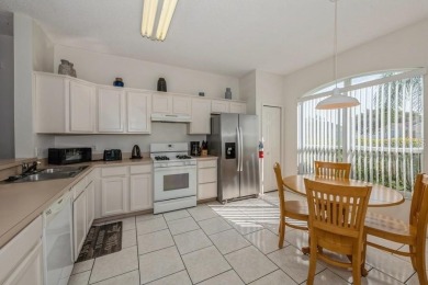 Imagine picturesque sunsets from your private lanai at this on Polo Park East in Florida - for sale on GolfHomes.com, golf home, golf lot