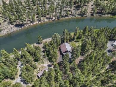 Unique opportunity to own three individual Riverfront tax lots! on Crosswater Club At Sunriver in Oregon - for sale on GolfHomes.com, golf home, golf lot