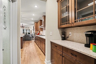 Experience coastal luxury in this 2024-built Hickory floorplan on World Tour Golf Links in South Carolina - for sale on GolfHomes.com, golf home, golf lot