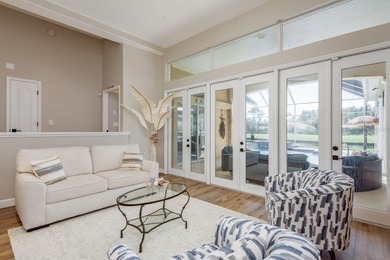 Under contract-accepting backup offers. Surrounded by the beauty on Westchase Golf Club in Florida - for sale on GolfHomes.com, golf home, golf lot